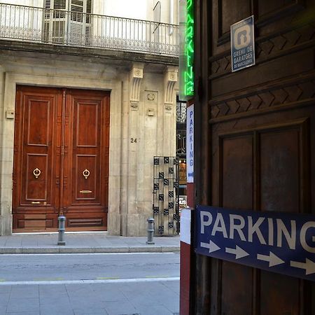 Blue Hostel Barcelone Extérieur photo