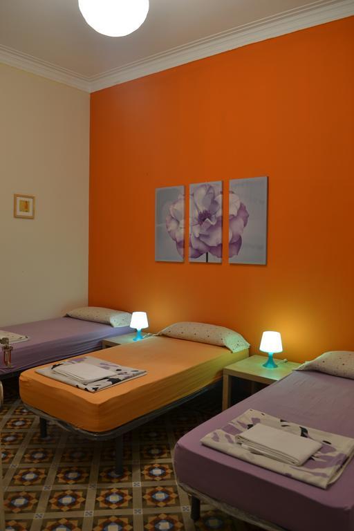 Blue Hostel Barcelone Chambre photo