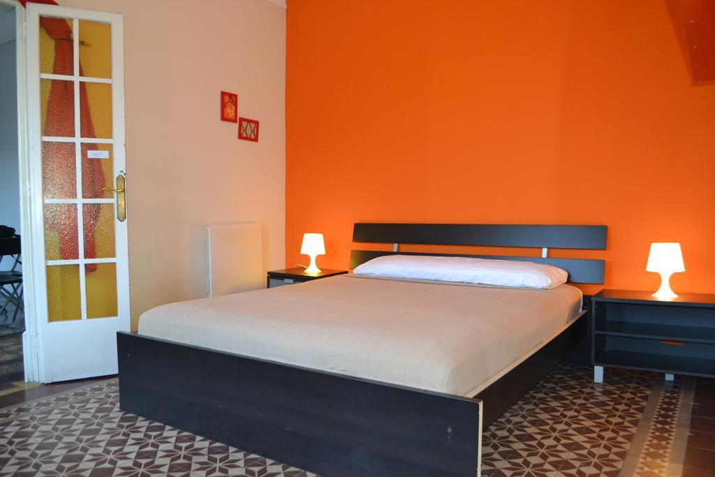 Blue Hostel Barcelone Chambre photo