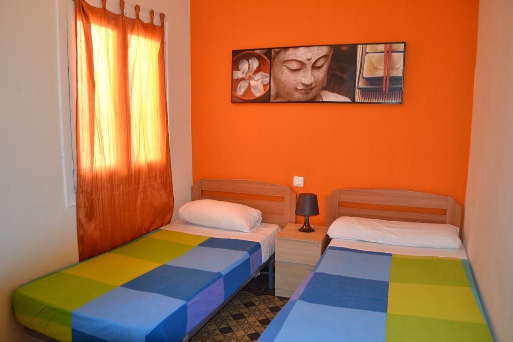 Blue Hostel Barcelone Chambre photo