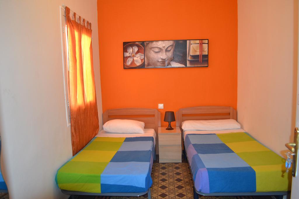 Blue Hostel Barcelone Chambre photo