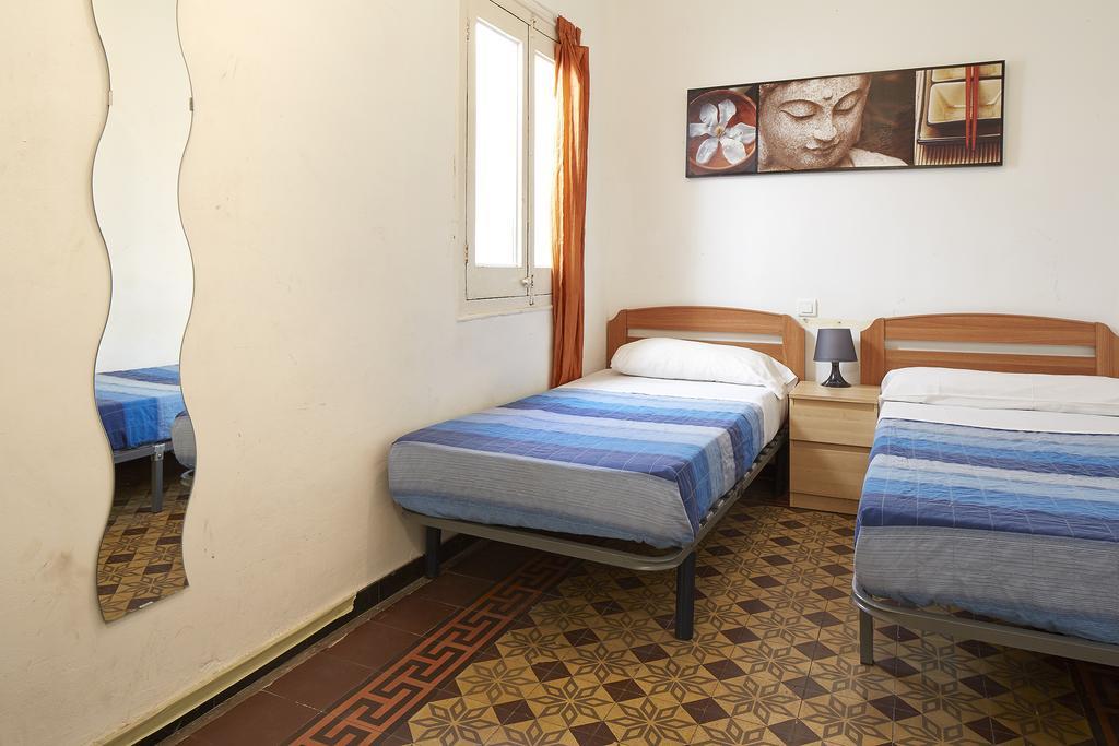 Blue Hostel Barcelone Extérieur photo