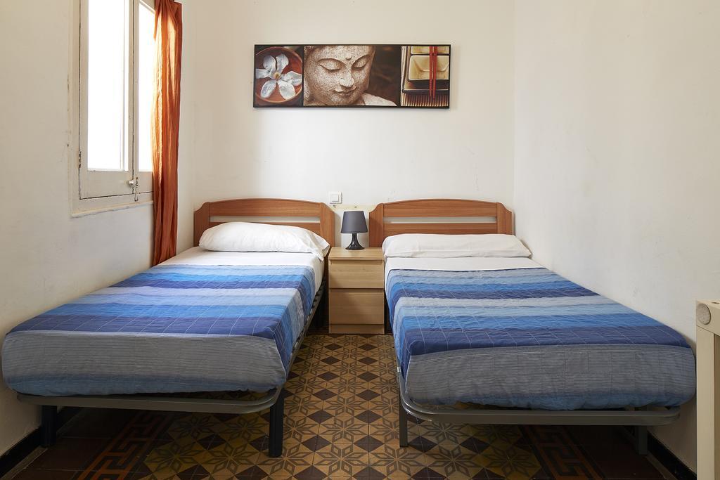Blue Hostel Barcelone Extérieur photo