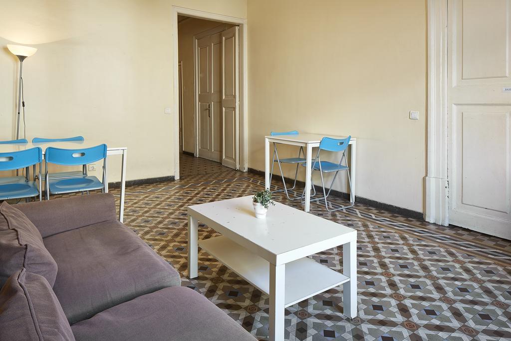 Blue Hostel Barcelone Extérieur photo