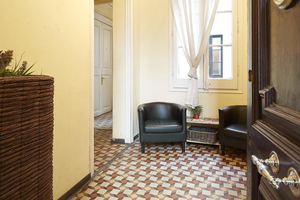 Blue Hostel Barcelone Extérieur photo