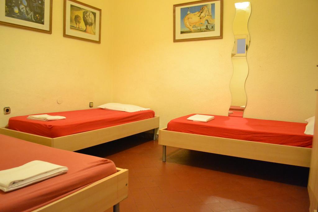 Blue Hostel Barcelone Chambre photo