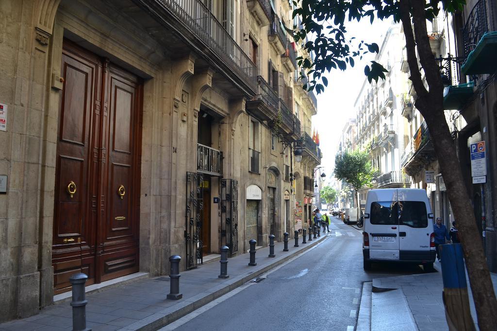 Blue Hostel Barcelone Extérieur photo
