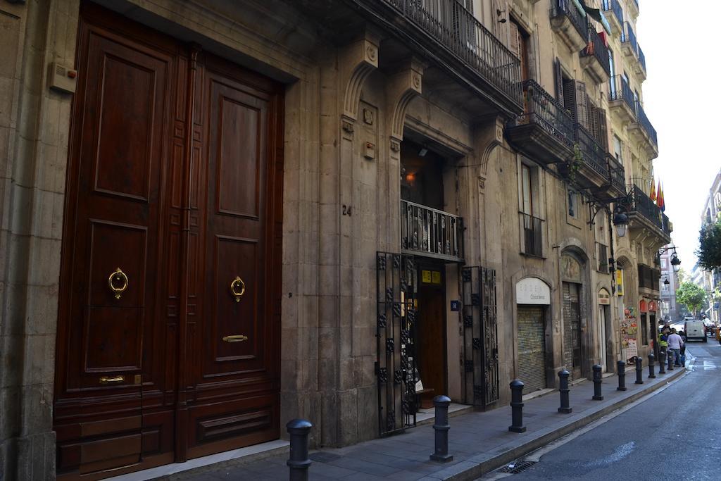 Blue Hostel Barcelone Extérieur photo