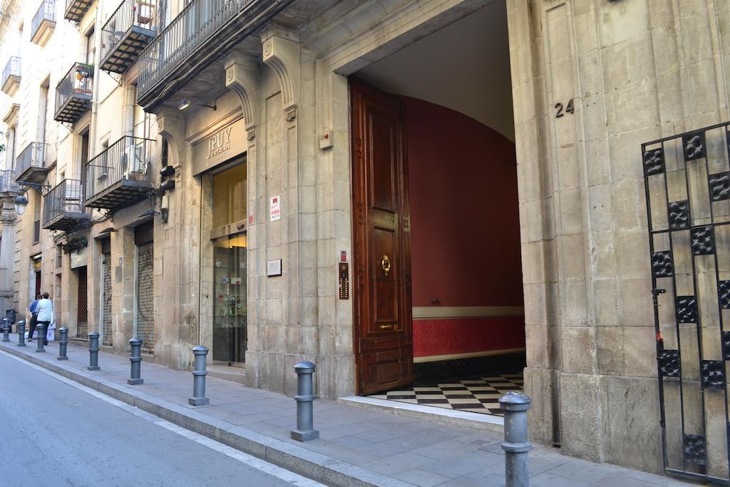 Blue Hostel Barcelone Extérieur photo