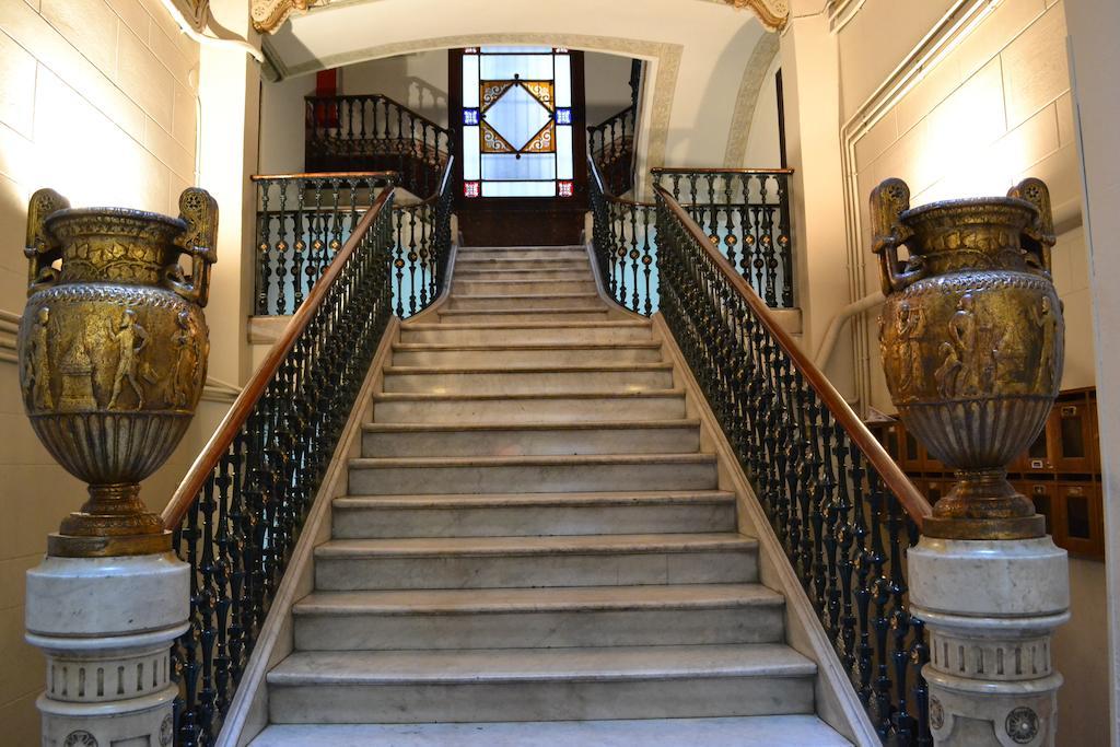 Blue Hostel Barcelone Extérieur photo