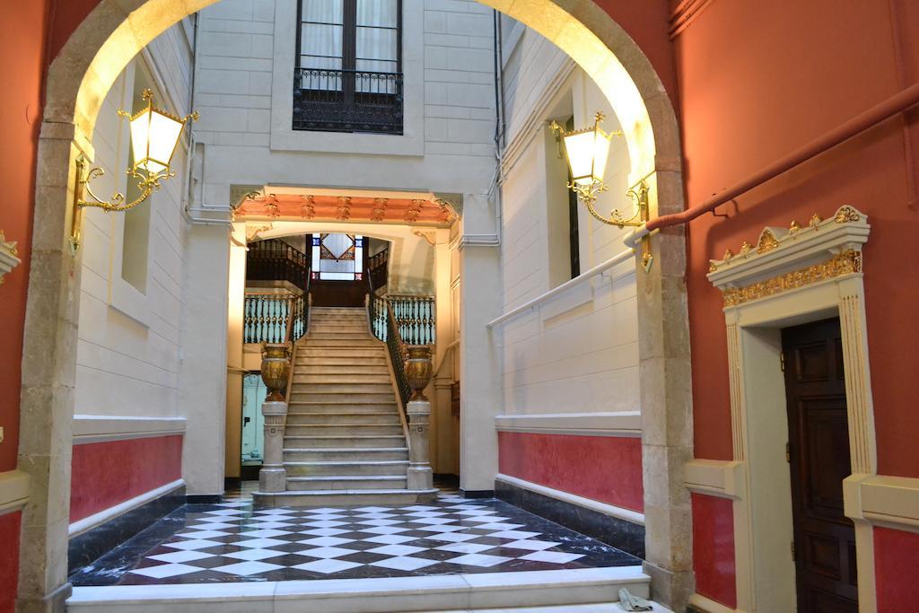 Blue Hostel Barcelone Extérieur photo