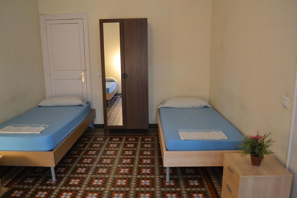 Blue Hostel Barcelone Chambre photo