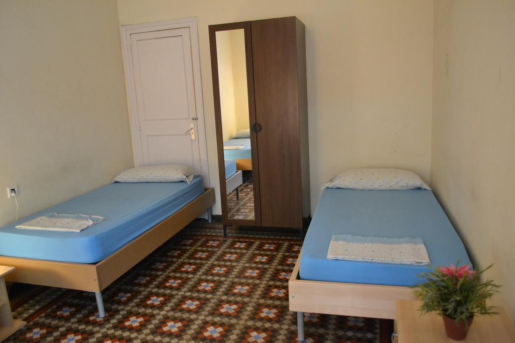 Blue Hostel Barcelone Chambre photo