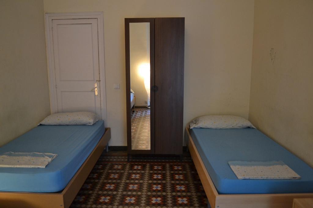 Blue Hostel Barcelone Chambre photo